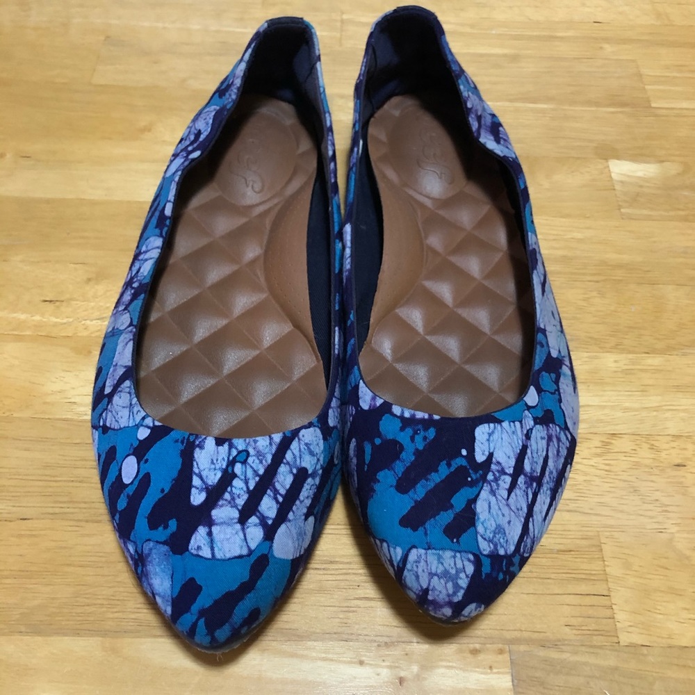 Comfy Reef Flats